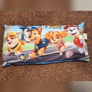 Paw patrol pillow
